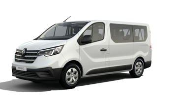 Renault Trafic 9 Posti 